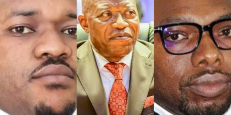 John Ngandu Kaswamanga à Dany Banza : « il ne faut pas propager la haine Tribale. Le professeur André Mbata est le bienvenu à Lubumbashi »