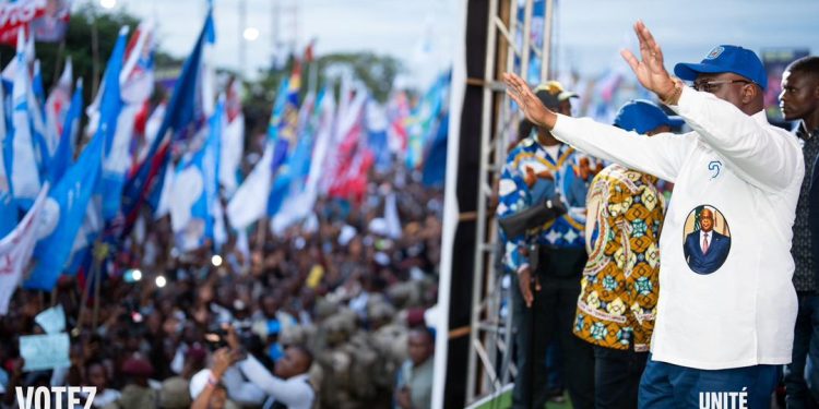 RDC : A Lubumbashi comme à Kolwezi , Félix Tshisekedi salue le travail abattu dans la sous-traitance par le DG de l’ARSP Miguel Kashal