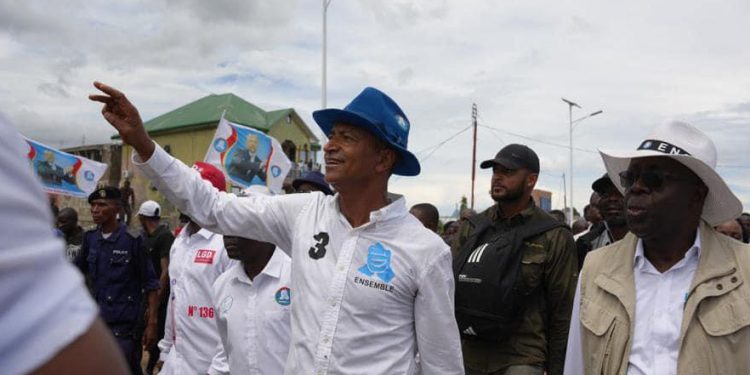 Election présidentielle: Le candidat Nº 3 Moïse Katumbi suspend ses activités électorales dans les villes de Kananga et Tshikapa