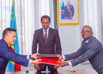 RDC : Après le contrôle de l’ARSP , la SICOMINES s’engage à céder toutes ses activités secondaires aux sous-traitants congolais .