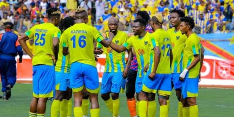 Linafoot-D1 : Lupopo étrille Lubumbashi sport au stade Frédéric Kibasa Maliba (3-1)