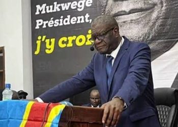Présidentielle 2023 : « Le 20 décembre, la RDC risque d’être élue capitale mondiale de la fraude électorale » Denis Mukwege