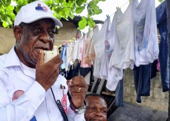 Kinshasa : Candidat député provincial à Ngaliema, le 542, Francis Bukasa Katanku bénéficie du soutien de la population de Malweka