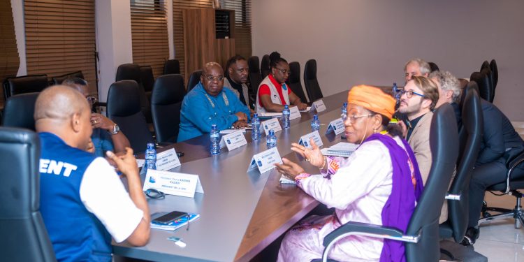 Processus électoral : La mission d’observation électorale du Centre Carter déjà en RDC