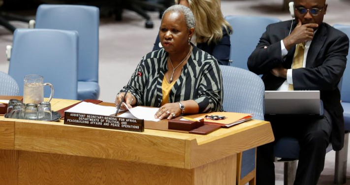 Conseil de sécurité : Bintou Keita craint un affrontement armé direct entre la RDC et le Rwanda