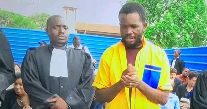 Justice: Le procès du journaliste Bujakera renvoyé au 12 janvier 2024 après plus de 100 jours d’emprisonnement sans jugement