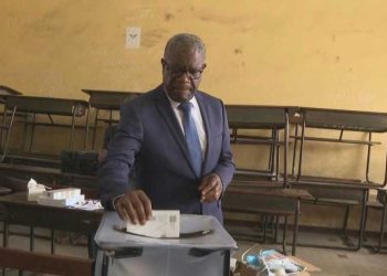 Présidentielle 2023: « Tout s’est passé normalement et très rapidement et la population attend un changement au sommet de l’État » ( Denis Mukwege )