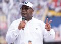 Présidentielle 2023: Un cabinet de sondage américain place Félix TSHISEKEDI en tête avec 55% d’intentions de vote