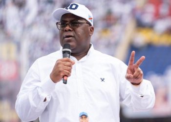 Présidentielle 2023: Un cabinet de sondage américain place Félix TSHISEKEDI en tête avec 55% d’intentions de vote