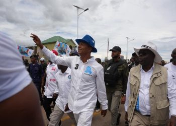 Présidentielle 2023 : après Mbandaka, Moise Katumbi attendu ce lundi 4 décembre à Gbadolite, Gemena et Kananga