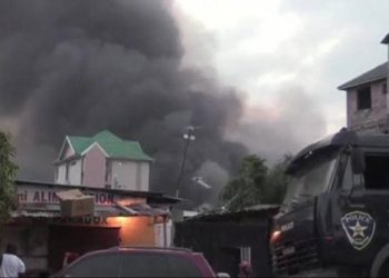 Elections-2023 : 163 machines à voter brûlées dans l’incendie déclaré à l’entrepôt de la CENI Bolobo au Mai-Ndombe (Document)