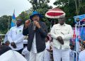 Katumbi à Kikwit : «Parce qu’il n’a pas de bilan, le nom de Moïse Katumbi est devenu son bilan »