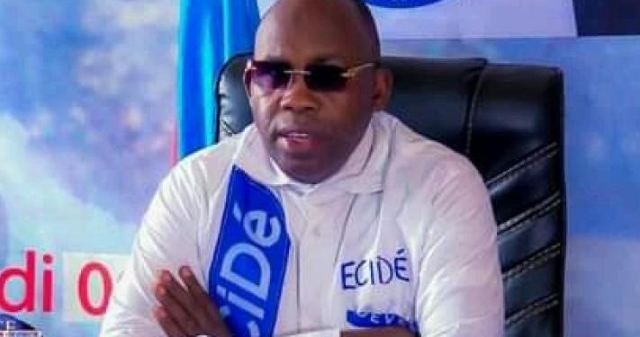 Élections 2023 : Devos Kitoko secrétaire général de l’ECIDE accuse Moise Katumbi et Matata Ponyo d’avoir monté un complot contre Martin Fayulu et la Nation