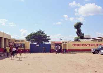 Kinshasa : Plus de 505 prisonniers decedés dans la prison de Makala en 11 mois (Fondation Bill Clinton)