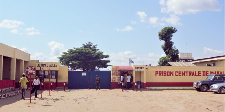 Kinshasa : Plus de 505 prisonniers decedés dans la prison de Makala en 11 mois (Fondation Bill Clinton)