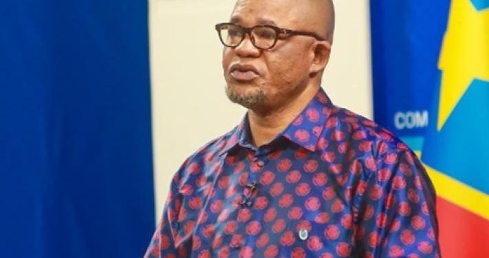 Peter Kazadi : « aucune veillée de prière n’a été interdite le 31 décembre 2023 »