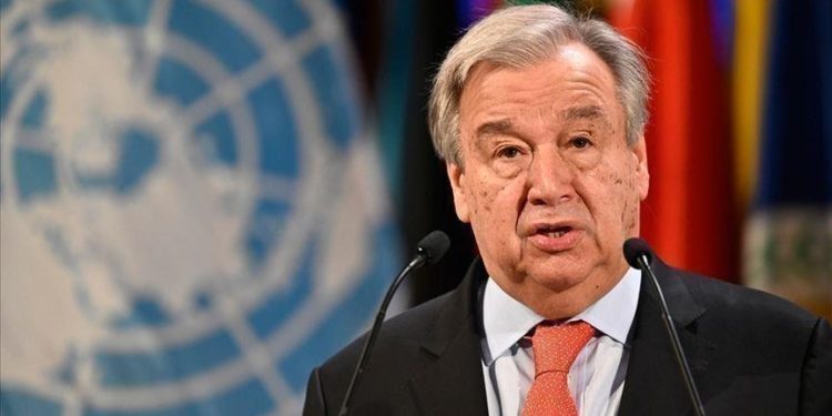 Journée mondiale du Sida : « Une personne meurt du Sida chaque minute dans le monde » (António Guterres)
