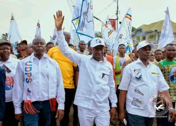 RDC: l’UDPS et alliés ,l’AFDC-A et l’ACP de Gentiny Ngobila parmi les partis les plus en vue accusés de fraude et vandalisme du matériel de vote(Liste)
