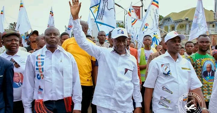 RDC: l’UDPS et alliés ,l’AFDC-A et l’ACP de Gentiny Ngobila parmi les partis les plus en vue accusés de fraude et vandalisme du matériel de vote(Liste)