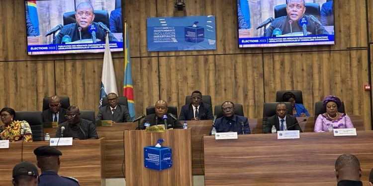 RDC : sur près de 50 mille candidats, 915 seulement sont élus provisoirement conseillers municipaux