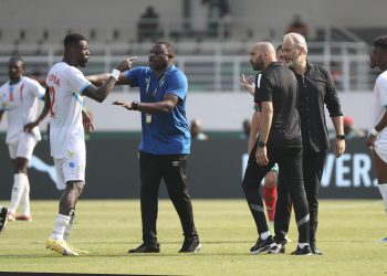 Affaire Chancel Mbemba et le coach marocain Walid REGRAGUI : La FECOFA compte maintenant saisir le Tribunal Arbitral du Sport