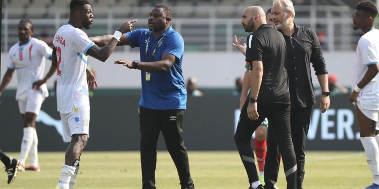 Affaire Chancel Mbemba et le coach marocain Walid REGRAGUI : La FECOFA compte maintenant saisir le Tribunal Arbitral du Sport