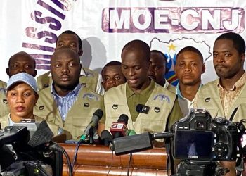 Annulation des suffrages aux législatives : Pour la MOE-CNJ, la décision de la CENI vient de consolider la jeune démocratie en RDC (Document)