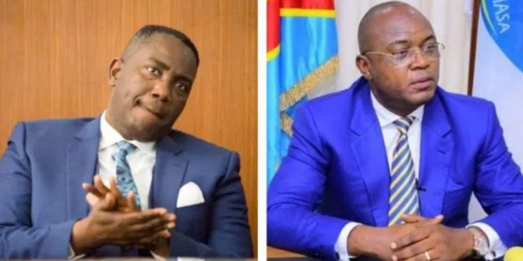 Kinshasa : A la demande du parquet , l’assemblée provinciale autorise les poursuites pénales contre Gentiny Ngobila