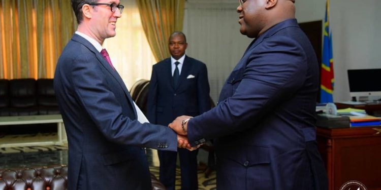 Réélection de Felix Tshisekedi: A son tour, le Canada félicite et encourage toutes les parties prenantes au processus électoral à travailler de façon constructive