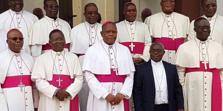 RDC : Les évêques de la CENCO se proposent d’apporter leur contribution au Président de la République pour réussir son deuxième et dernier mandat