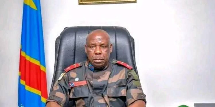 Réélection de Felix Tshisekedi : «ce second mandat va vous permettre de pacifier le pays » (Lieutenant-General Cirimwami, Gouverneur du Nord-Kivu)