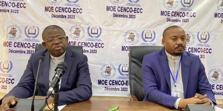 RDC: la CENCO et l’ECC appellent le procureur près la Cour Constitutionnelle à enquêter sur les irrégularités enregistrées lors des élections