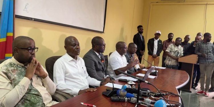 RDC: L’opposition prévoit une marche contre les résultats des élections ce samedi 20 janvier jour de l’investiture de Tshisekedi