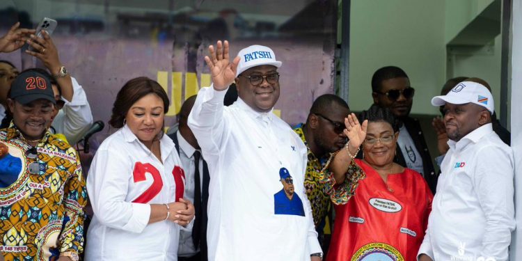 Réélection de Félix Tshisekedi : le Sénégal félicite , les États-Unis prennent note et renvoient les opposants à la Cour Constitutionnelle