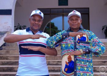 Réélection du président Félix Tshisekedi: Le Gouverneur de Lomami félicite sa population qui a accepté de  » consolider les acquis de la démocratie »