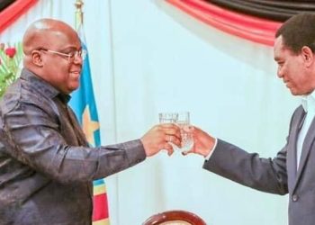 Félix Tshisekedi réélu : La Zambie souhaite l’ouverture d’un nouveau chapitre de croissance et prospérité durables