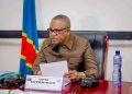 Peter Kazadi aux opposants: « C’est devant la Cour constitutionnelle qu’il faut revendiquer »