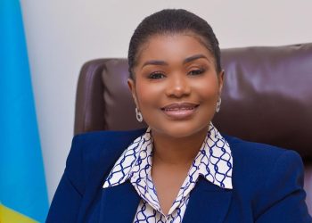 Barbara Kanam au président réélu Félix Tshisekedi : « votre leadership dans le domaine culturel, témoigne de votre volonté de nous aider à redonner un sens à notre existence »