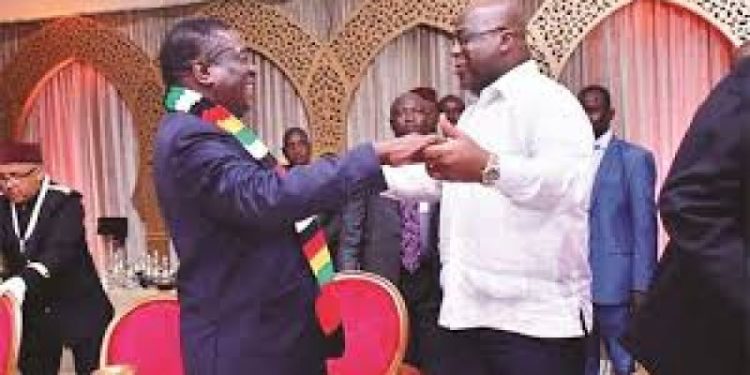 Réélection de Félix Tshisekedi :Le Zimbabwe exhorte le président réélu avec une victoire écrasante à maintenir la stabilité du pays