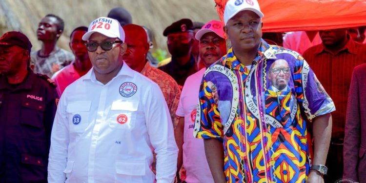 Présidentielle 2023 : Dr Balth Chola adresse ses chaleureuses félicitations au Chef de l’Etat Félix-Antoine Tshisekedi pour sa réélection