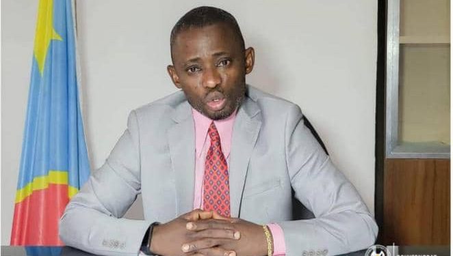 Réélection de Félix Tshisekedi :  » Vous avez participé sans réserve  » (Gouverneur de la Mongala César Limbaya à sa population)