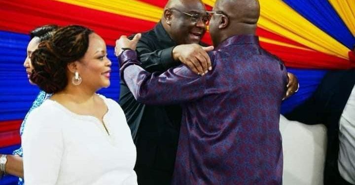Enjeux politiques: L’Union Sacrée appelle le Peuple congolais, de l’intérieur du pays et ceux vivant à l’étranger, à rester unis autour de Felix Tshisekedi