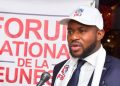 Réélection de Felix Tshisekedi: Le Président du FNJ Patrick Katengo félicite la jeunesse d&rsquo;avoir observé le mot d&rsquo;ordre donné dans la discipline et l&rsquo;objectivité
