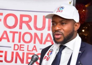 Réélection de Felix Tshisekedi: Le Président du FNJ Patrick Katengo félicite la jeunesse d’avoir observé le mot d’ordre donné dans la discipline et l’objectivité