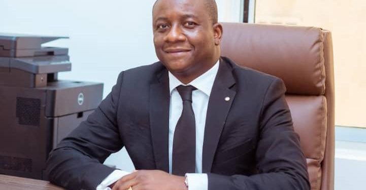 Message de vœux : Le Directeur Général de l’Office National de l’Emploi Fanon BEYA, souhaite plein succès au Président Tshisekedi pour l’année 2024