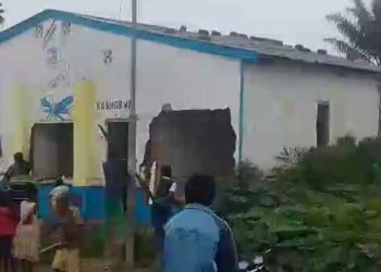 Haut-Katanga : le siège du parti UDPS détruit par des fanatiques à Kashobwe , fief de Moise Katumbi