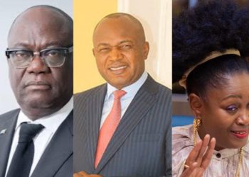 Législatives 2023 : Willy Bakonga, Gentiny Ngobila , Antoinette Kipulu , Kinkey Mulumba, Colette Tshomba parmi les candidats députés invalidés pour tricherie (Communiqué)