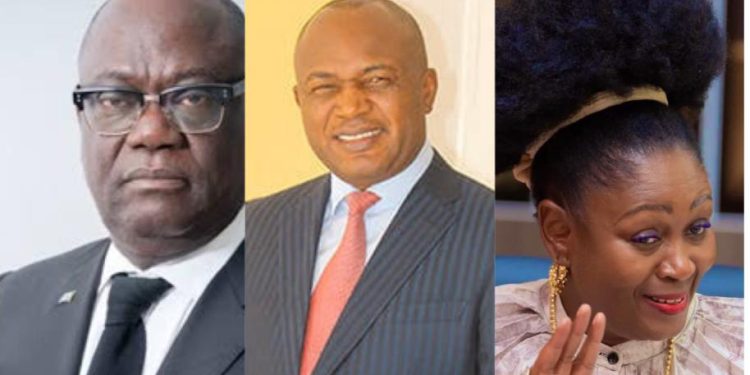 Législatives 2023 : Willy Bakonga, Gentiny Ngobila , Antoinette Kipulu , Kinkey Mulumba, Colette Tshomba parmi les candidats députés invalidés pour tricherie (Communiqué)