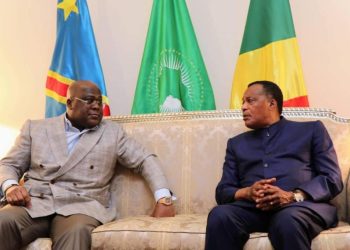 Diplomatie : Le Président du Congo-Brazzaville Denis Sassou Nguesso salue l’issue heureuse des élections générales en RDC