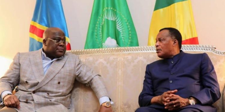 Diplomatie : Le Président du Congo-Brazzaville Denis Sassou Nguesso salue l’issue heureuse des élections générales en RDC